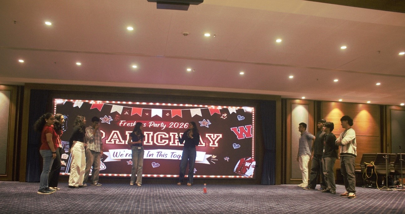 Student Activities at Parichay-2026