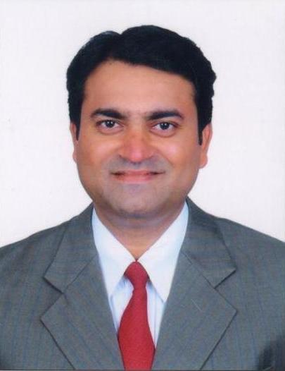 Dr. Mahesh B. Palkar