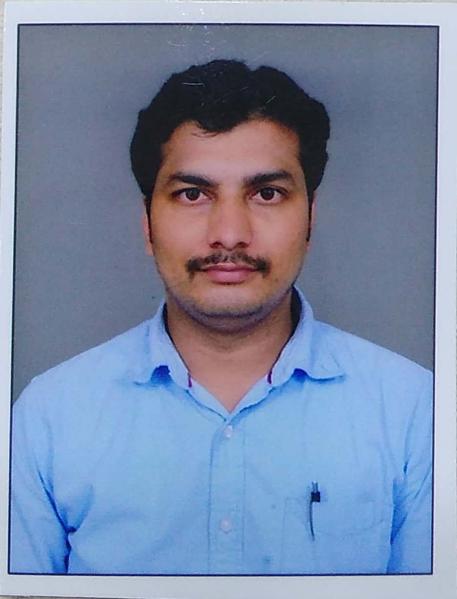 Dr. RajaSekhar Reddy Alavala
