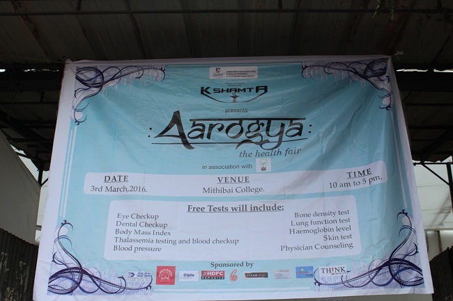 Aarogya Banner