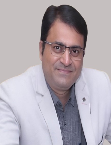 Dr. Mahesh B. Palkar