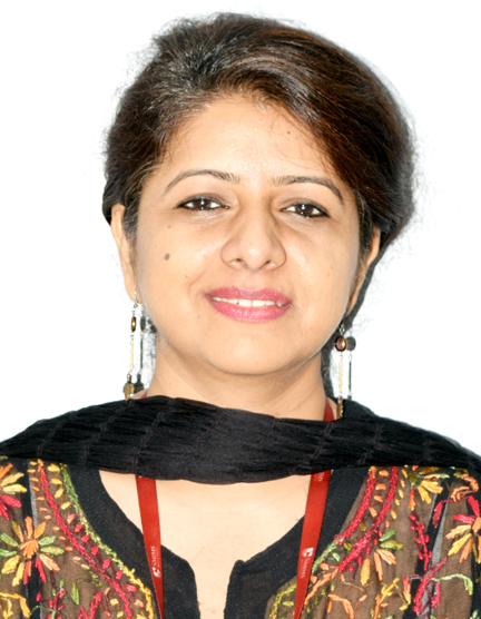 Dr. Preeti Chidambar Sangave