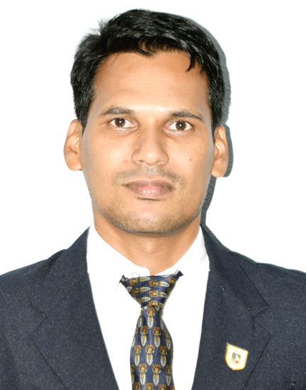 Dr. Ranajit N. Shinde