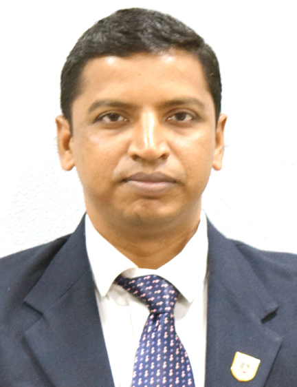 Dr. Shashikant B. Bagade