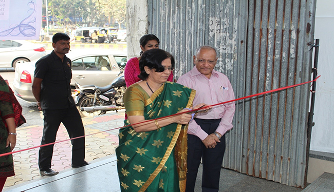 Inauguration Ceremony by our Dean, Dr. Bala Prabhakar