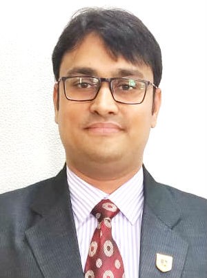 Dr. Mayank Sharma