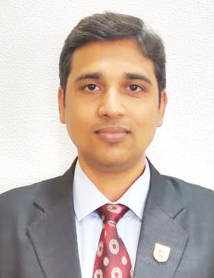 Mr. Saurabh Maru