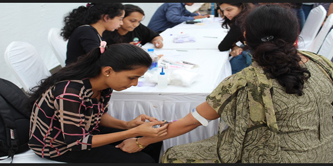 Thalassemia Test-sponsored by THINK FOUNDATION