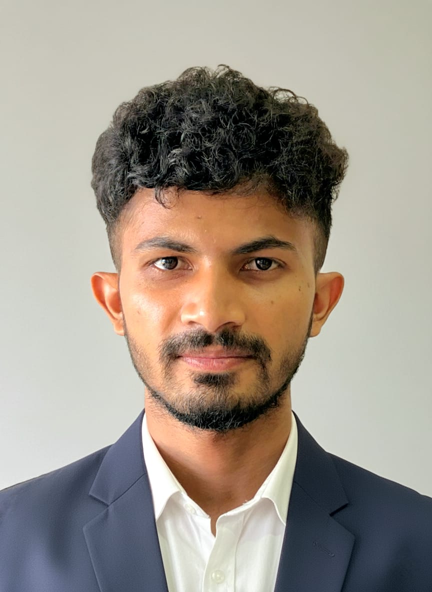 Utkarsh Uttamrao Bhamare